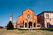 Abbazia di Chiaravalle della Colomba (Piacenza) 
